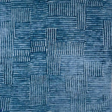 Chenille Upholstery Fabric Miro Geometric By The Yard