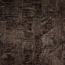 Chenille Upholstery Fabric Miro Geometric By The Yard