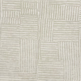 Chenille Upholstery Fabric Miro Geometric By The Yard