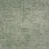 Chenille Upholstery Fabric Miro Geometric By The Yard