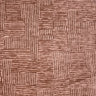 Chenille Upholstery Fabric Miro Geometric By The Yard