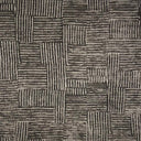 Chenille Upholstery Fabric Miro Geometric By The Yard