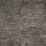 Chenille Upholstery Fabric Miro Geometric By The Yard