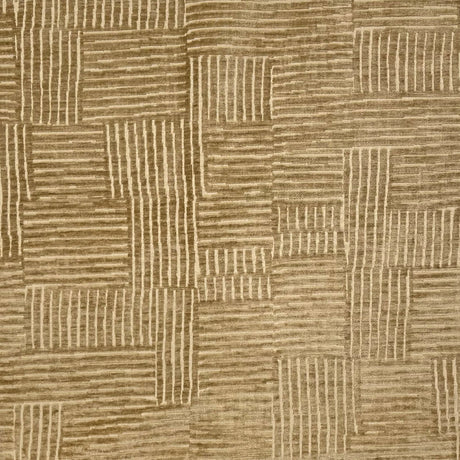 Chenille Upholstery Fabric Miro Geometric By The Yard