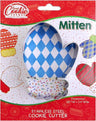 Angel Cookie Cutter, Premium Food-Grade Stainless Steel, Dishwasher Safe