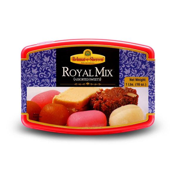 Rahmat-E-Shereen Royal Mix 1 Lb