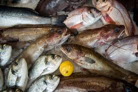 Mixed Fish 250 Gm