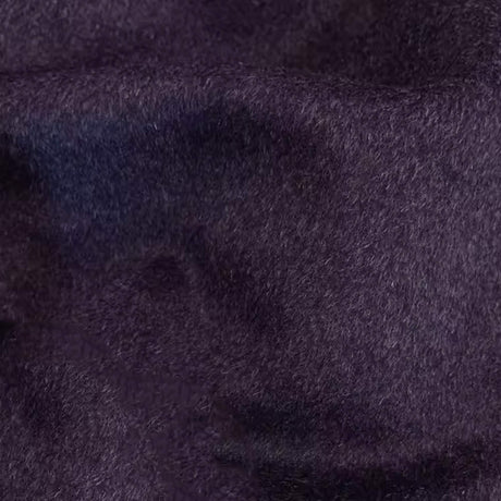 High End Thickened Autumn Winter Cashmere Wool Woolen Fabric Fabric Solid Color Wool Clothing DIY Cashmere Coat Fabric Low Price