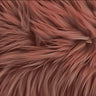 Faux Fur Fabric Squares 6x6 Shaggy Patches