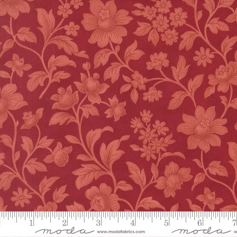 Wide Quilt Backing 108" Ambiance Rose Moda Basics
