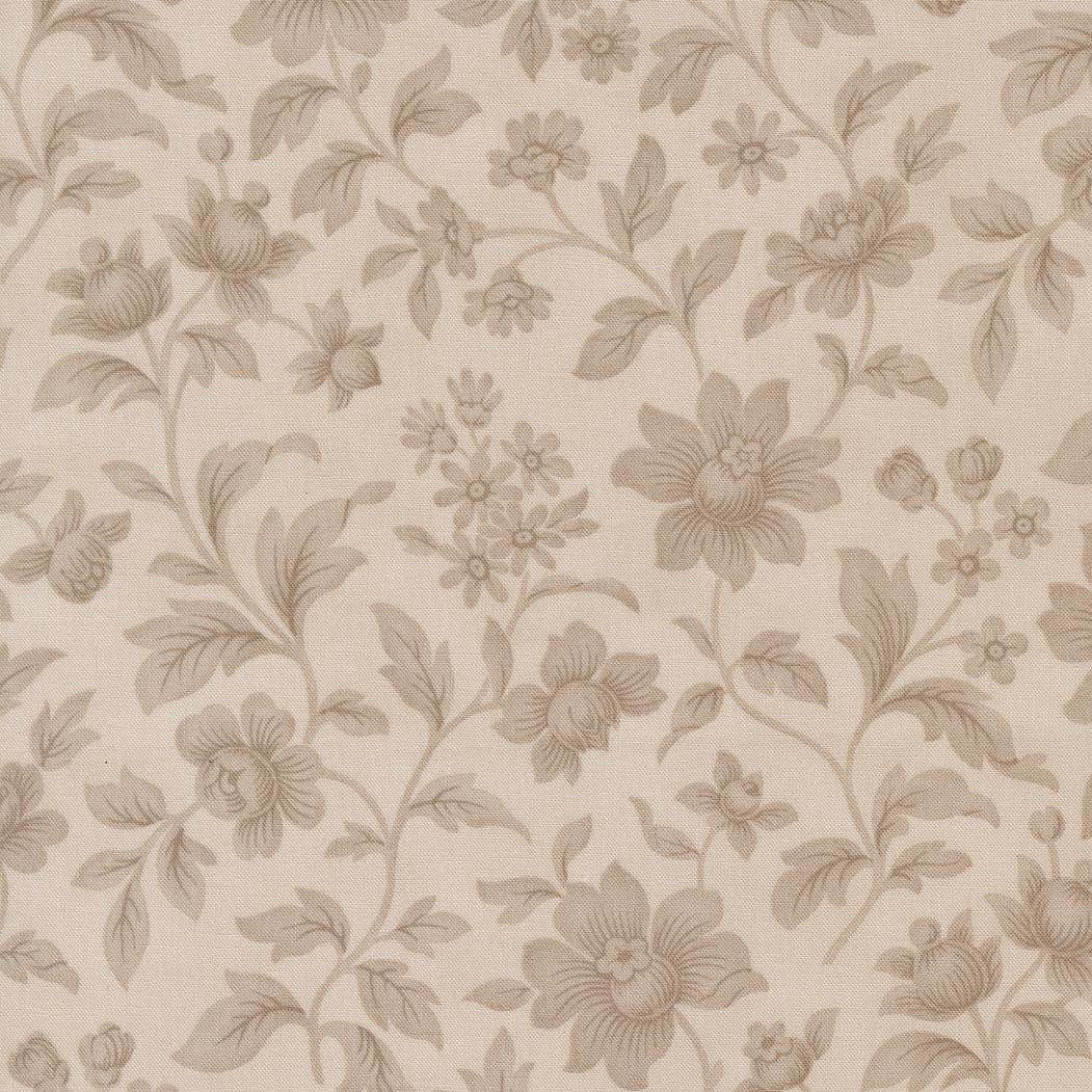 Wide Quilt Backing 108" Ambiance Silver Moda