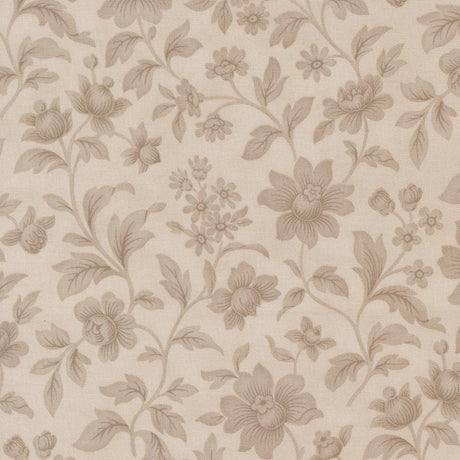 Wide Quilt Backing 108" Ambiance Silver Moda