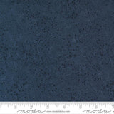 Wide Quilt Backing 108" Kansas Troubles Navy Moda