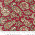 Quilting Cotton Ambiance Rose Floral Moda