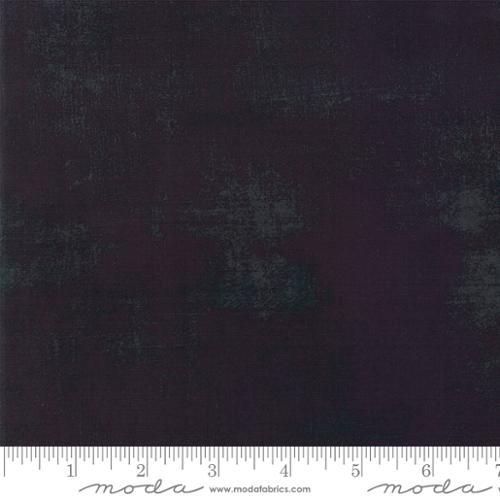 Quilting Cotton Grunge Basics Onyx Moda