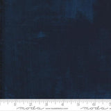 Quilting Cotton Grunge Basics True Blue Moda