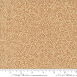 Quilting Cotton A Vintage Christmas Tonal Tan Moda Fabrics