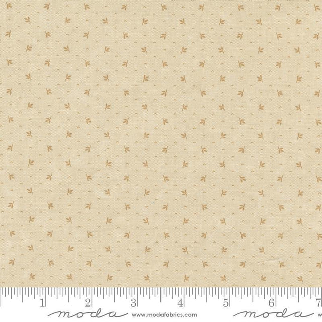Quilting Cotton Kansas Troubles Favorites Background Dandelion Moda