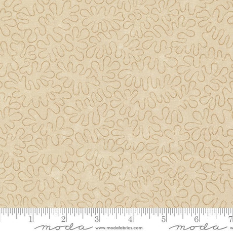 Quilting Cotton Kansas Troubles Favorites Background Dandelion Natural Moda