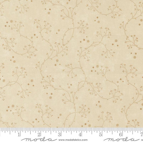 Quilting Cotton Kansas Troubles Favorites Background Dandelion Natural Moda