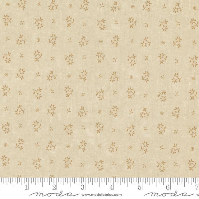 Quilting Cotton Kansas Troubles Favorites Background Dandelion Moda