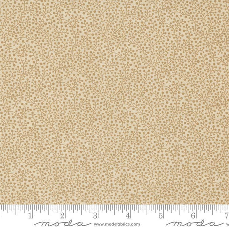 Quilting Cotton Kansas Troubles Favorites Background Dandelion Natural Moda