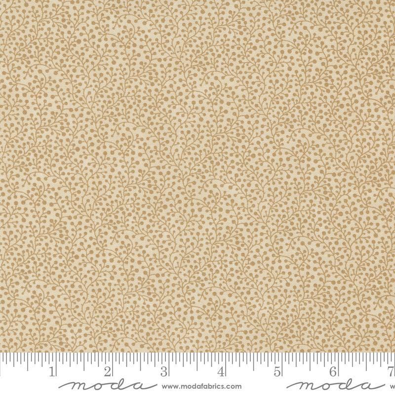 Quilting Cotton Kansas Troubles Favorites Background Dandelion Natural Moda