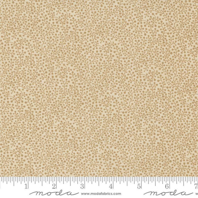 Quilting Cotton Kansas Troubles Favorites Background Dandelion Natural Moda
