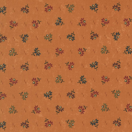 Quilting Cotton Wheatland Bittersweet Moda Fabrics