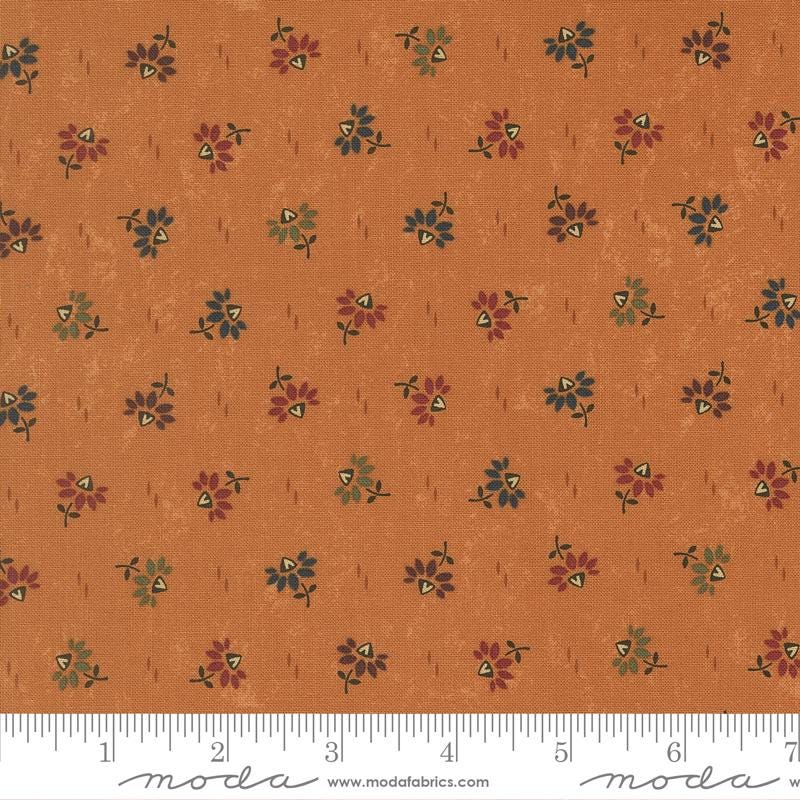 Quilting Cotton Wheatland Bittersweet Moda Fabrics