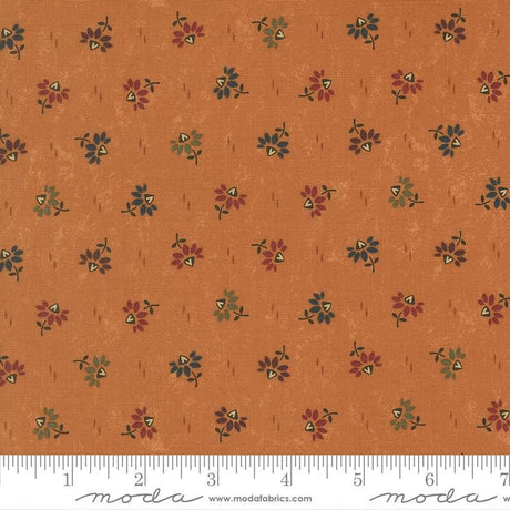 Quilting Cotton Wheatland Bittersweet Moda Fabrics