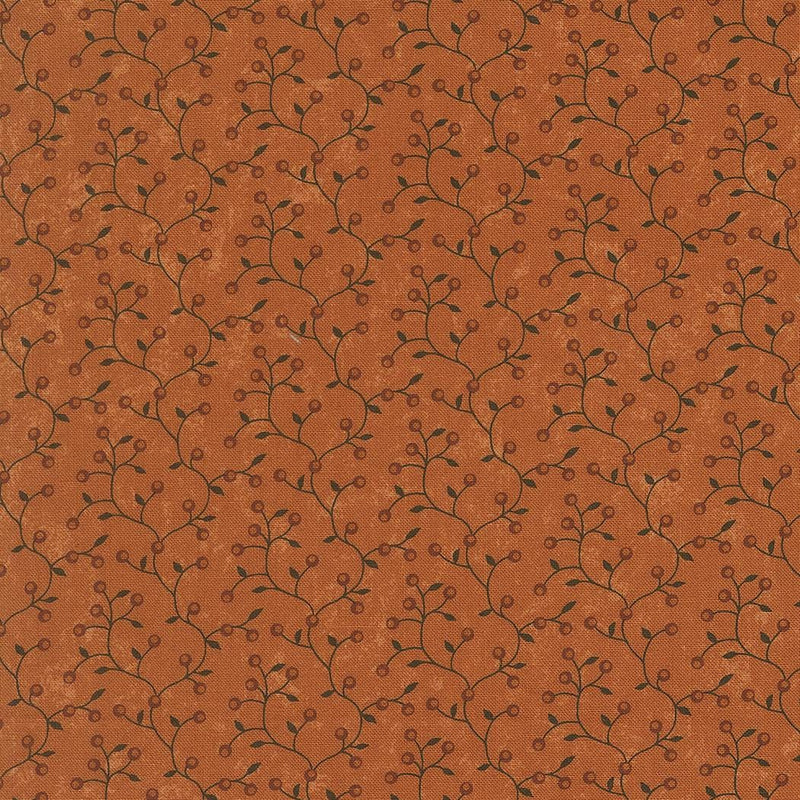 Quilting Cotton Wheatland Bittersweet Moda Fabrics