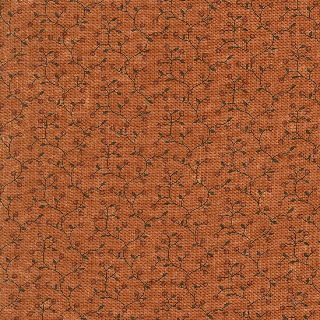 Quilting Cotton Wheatland Bittersweet Moda Fabrics