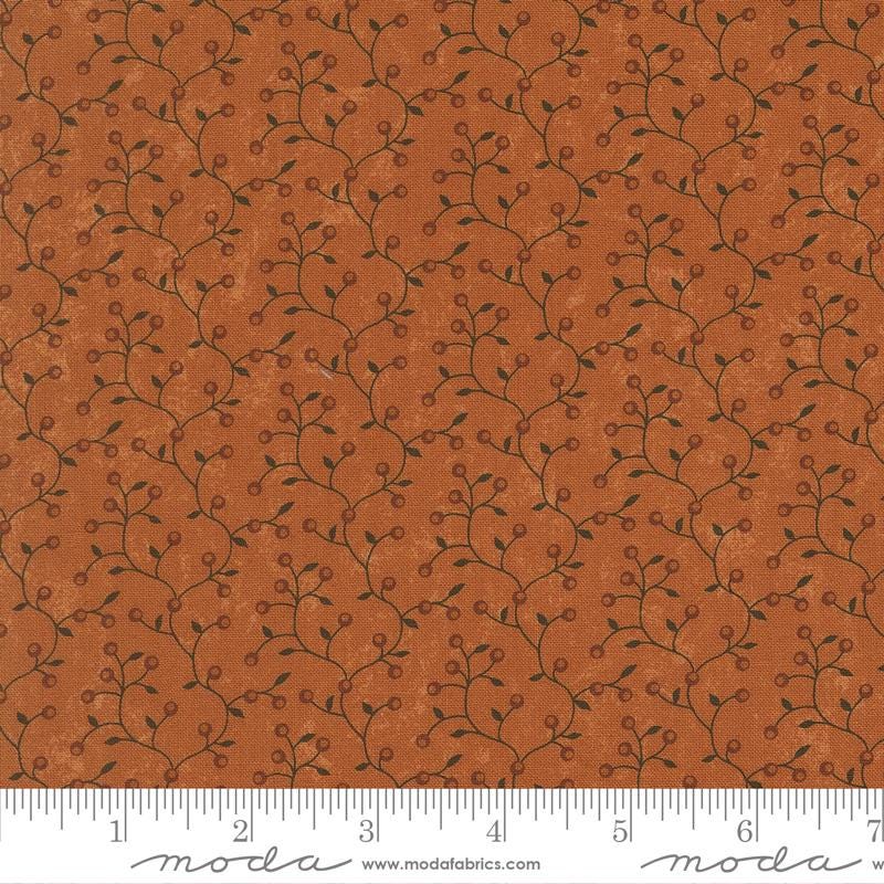Quilting Cotton Wheatland Bittersweet Moda Fabrics