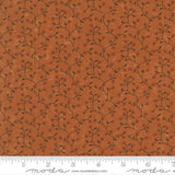 Quilting Cotton Wheatland Bittersweet Moda Fabrics