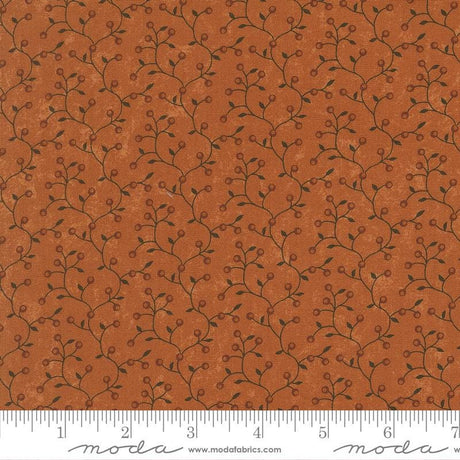Quilting Cotton Wheatland Bittersweet Moda Fabrics