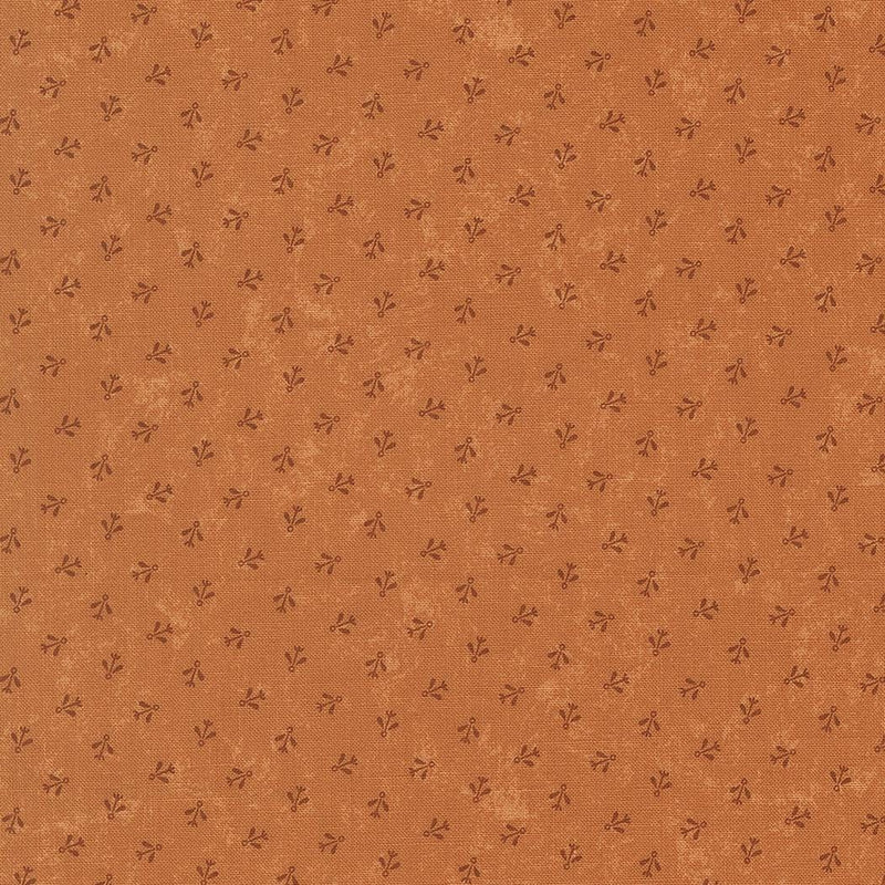Quilting Cotton Wheatland Bittersweet Moda Fabrics