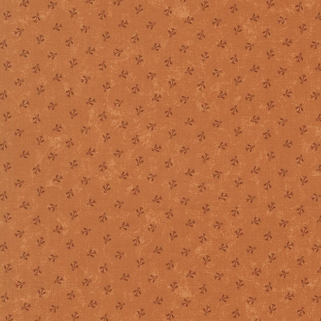 Quilting Cotton Wheatland Bittersweet Moda Fabrics