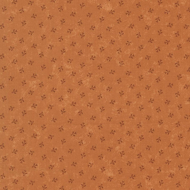 Quilting Cotton Wheatland Bittersweet Moda Fabrics