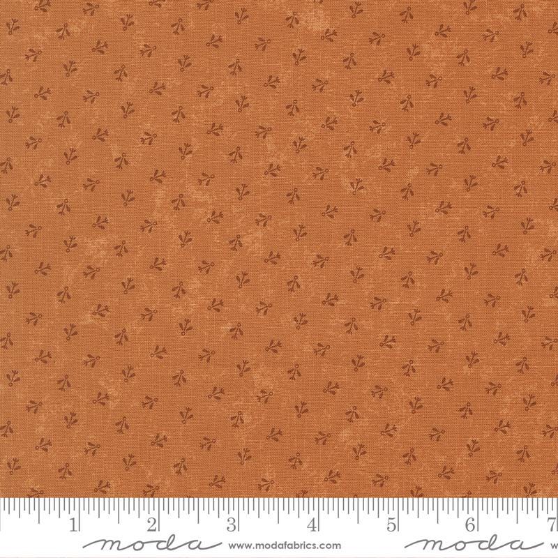Quilting Cotton Wheatland Bittersweet Moda Fabrics