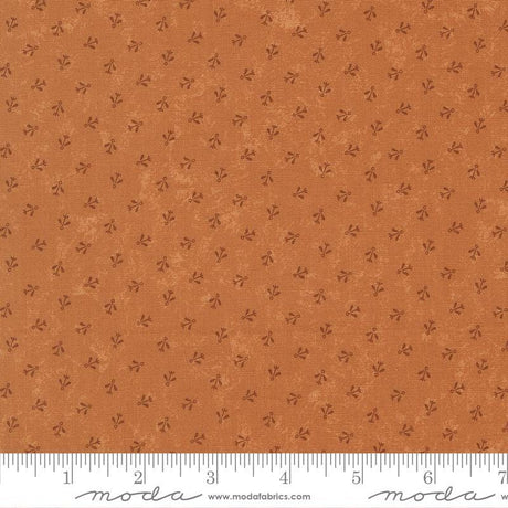 Quilting Cotton Wheatland Bittersweet Moda Fabrics