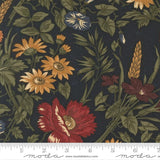 Quilting Cotton Wheatland Cornflower Moda