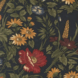 Quilting Cotton Wheatland Cornflower Moda