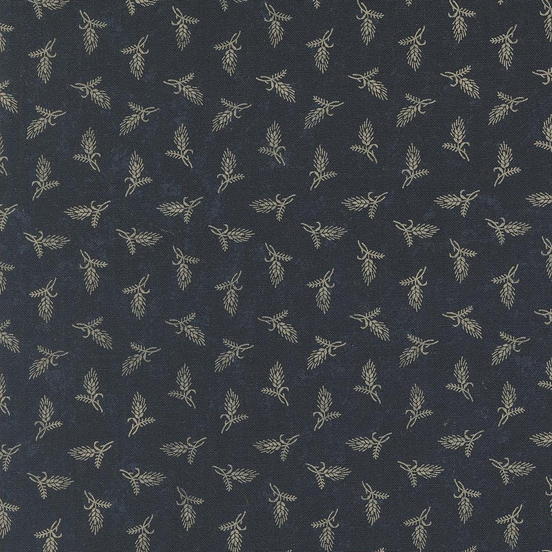 Quilting Cotton Wheatland Cornflower Moda
