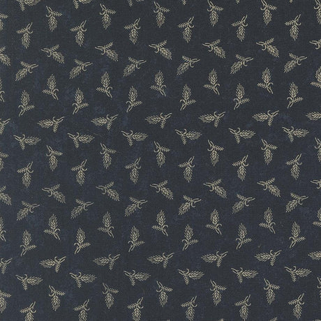 Quilting Cotton Wheatland Cornflower Moda