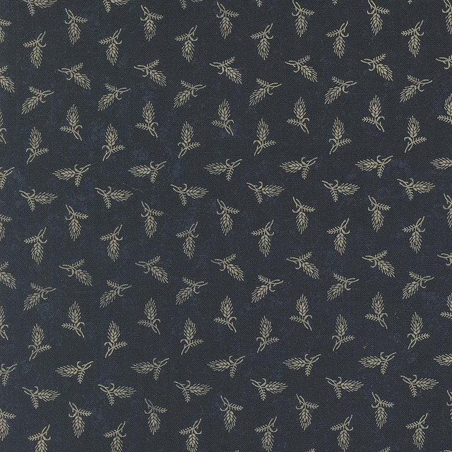 Quilting Cotton Wheatland Cornflower Moda