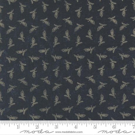 Quilting Cotton Wheatland Cornflower Moda