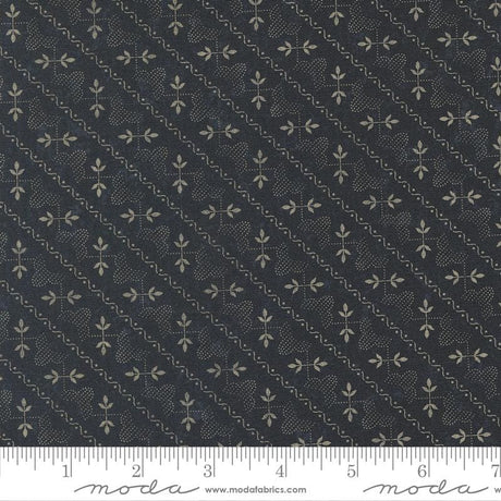 Quilting Cotton Wheatland Cornflower Moda Fabrics