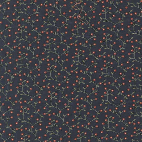 Quilting Cotton Wheatland Cornflower Moda