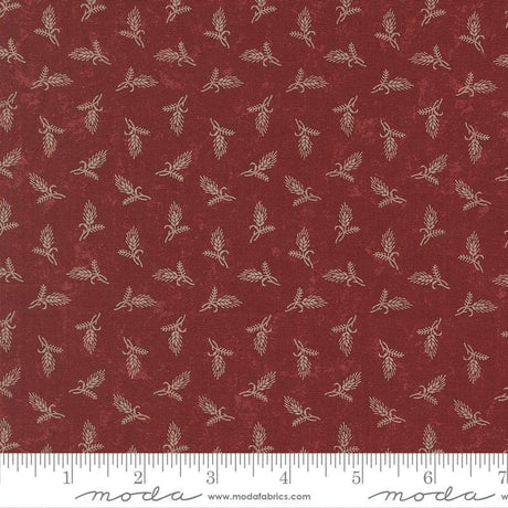 Quilting Cotton Wheatland Currant Moda Fabrics